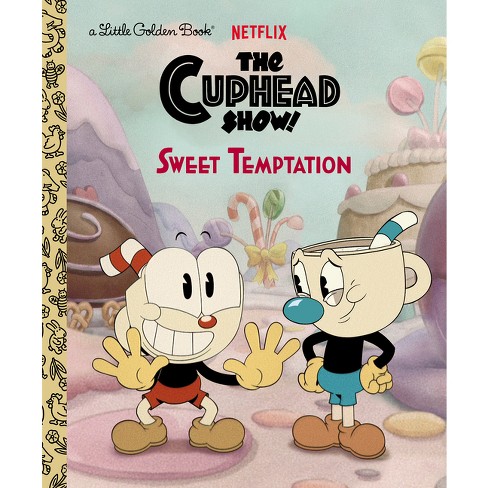 The Great Escape! (The Cuphead Show!) (Step into Reading) (Paperback)