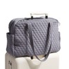 Vera Bradley Women's Outlet Microfiber Weekender Travel Bag - 3 of 3