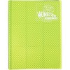 Monster 9 Pocket Trading Card Binder - Holofoil Yellow Album, Anti-Drop TCG Protection w Side Loading Padded Pockets, Double Sided, Holds 360 Cards - 2 of 4