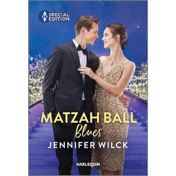 Matzah Ball Blues - (Holidays, Heart and Chutzpah) by  Jennifer Wilck (Paperback)