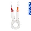 Curaprox UHS 425 Duo Holder, Dual-End Interdental Brush Handle for Easy Size Switching - 3 of 4