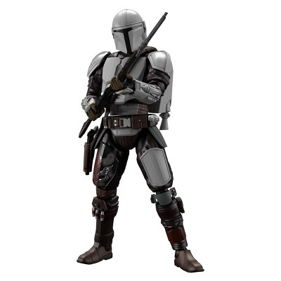 Bandai Mandalorian Version Boba Fett Model Kit Review 