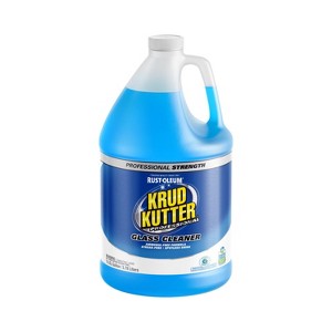 Krud Kutter Pro No Scent Glass Cleaner 1 gal Liquid (Pack of 4) - 1 of 3