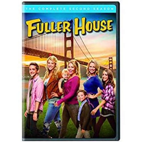 fuller house season 5 dvd 2021