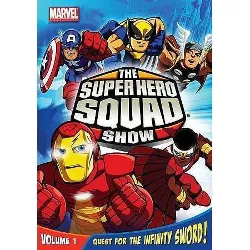 The Super Hero Squad Show: Volume One (DVD)(2010)