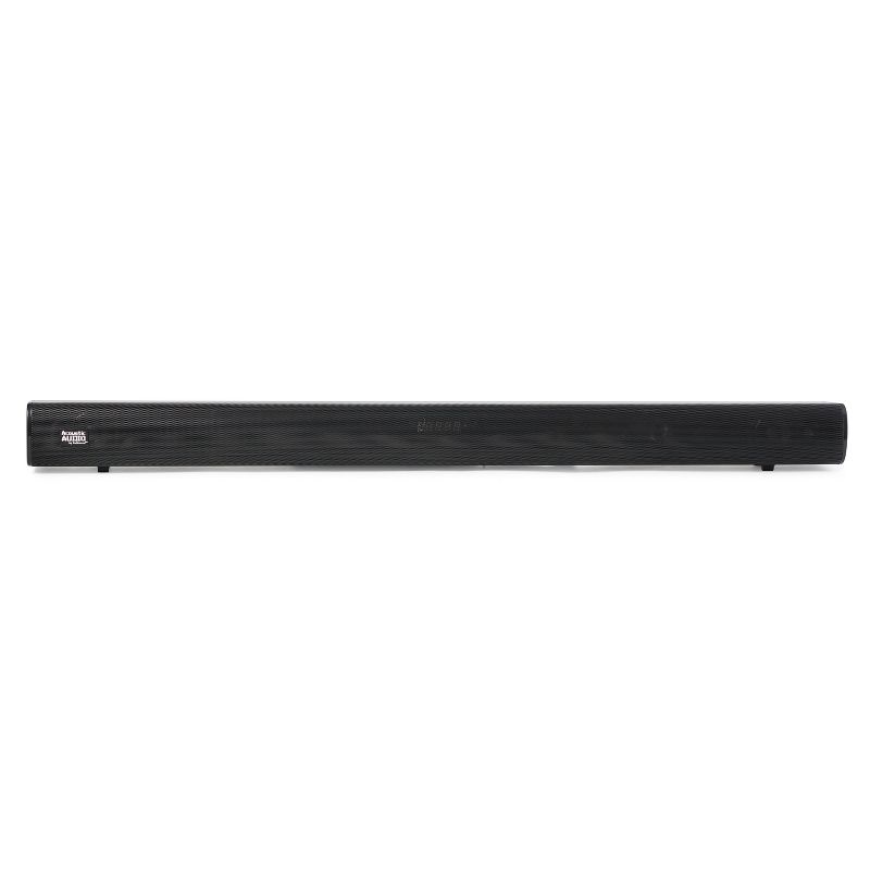 Acoustic Audio by Goldwood 2.1 Channel Sound Bar for TV with 36 Inch Surround System, HDMI, ARC, and Bluetooth, Black, 2 of 7