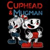 Boy's Cuphead Red and Blue Best Friends T-Shirt - 2 of 4