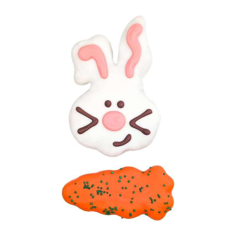 Molly&#39;s Barkery Bunny + Carrot All Ages Dog Treat with Apple &#38; Cinnamon Flavor - 4.3oz, 3 of 6