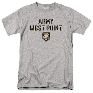 Men's West Point United States Military Academy Official Stacked T-Shirt - 1 of 4