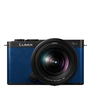 LUMIX S9 Full-Frame Camera, Mirrorless L-Mount, Outstanding Descriptive Performance and Functionality, Compact, Lightweight Body, Easy Sharing of - 1 of 4