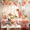 Meri Meri Flower Garden Giant Garland (12.5' with excess cord - Pack of 1) - 2 of 4