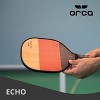 Orca 15.7'' Echo Fiber Traditional Pickleball Paddle Set with Travel Bag and Indoor Balls - 4pk - 2 of 4