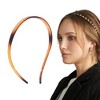 Unique Bargains Women's Cute U-Shaped Headbands 1 Pc - 2 of 4