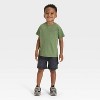 Toddler Boys' Short Sleeve Favorite T-Shirt - Cat & Jack™ - 3 of 3