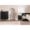 Hype Door Chest with 5 Drawers Black Oak/Faux Carrara Marble - South Shore: Bedroom Storage Organizer - 3 of 4