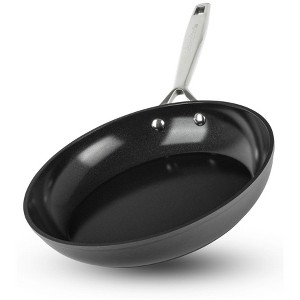 Gotham Steel Pro Ultra Ceramic 2X Nonstick 12'' Fry Pan - 1 of 4