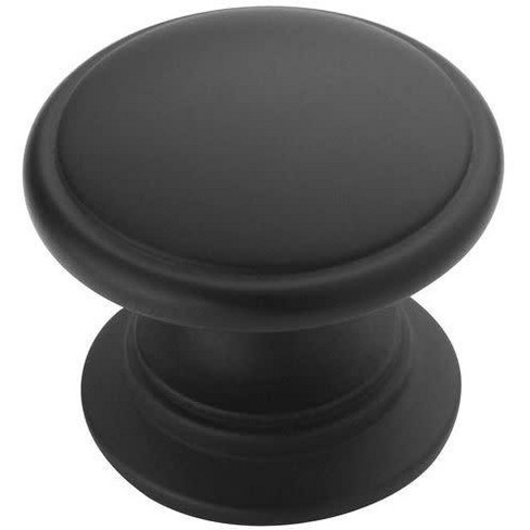 Amerock Bp53012 Allison Value 1 1 4 Mushroom Cabinet Knob Target