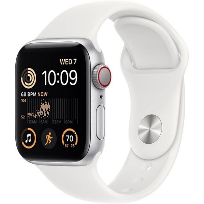 Refurbished Apple Watch SE (2022, 2nd Generation) Aluminum Case - Target Certified Refurbished
