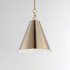 Maxim Lighting Veritas 1 - Light Pendant in  Heritage - 3 of 4