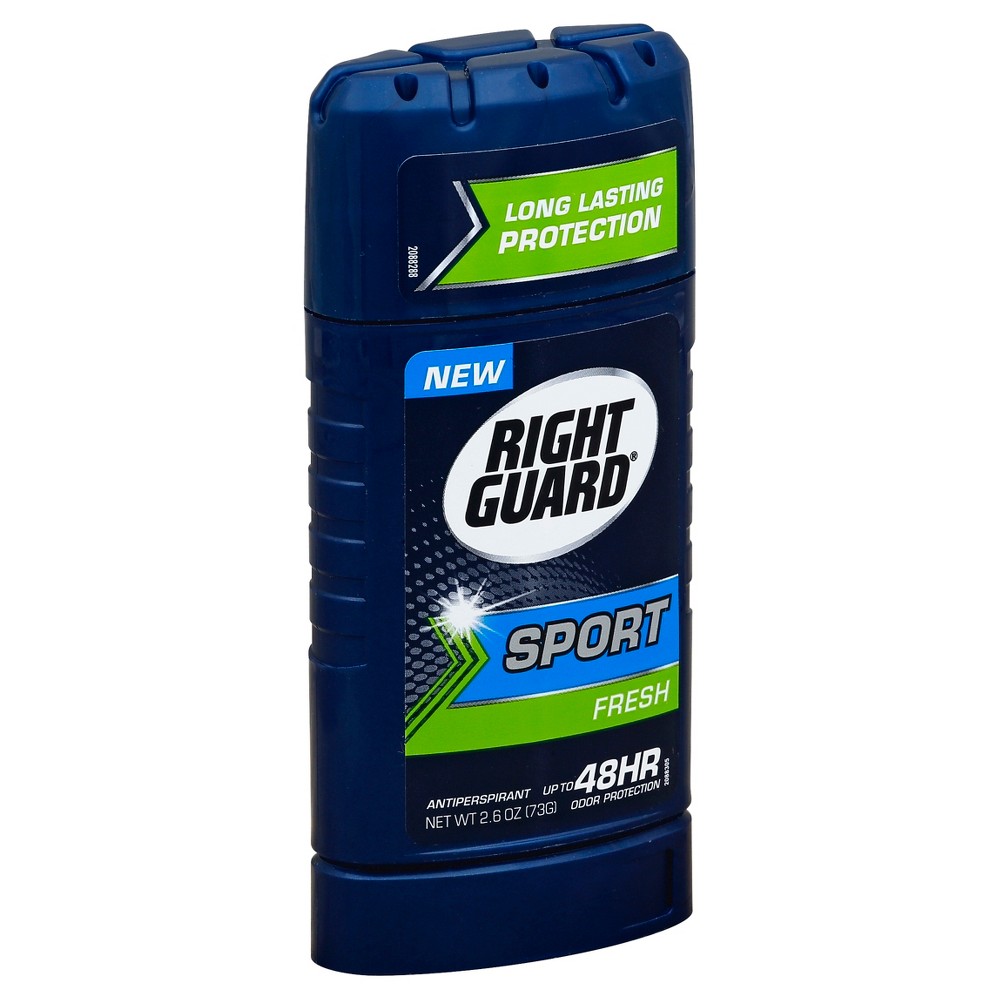 UPC 017000068121 product image for Right Guard Sport Invisible Solid Fresh - 2.6oz | upcitemdb.com