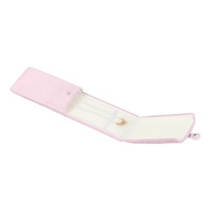 Unique Bargains Velvet Soft Touch Anti-Slip Jewelry Storage Necklace Gift Boxes - 1 of 4