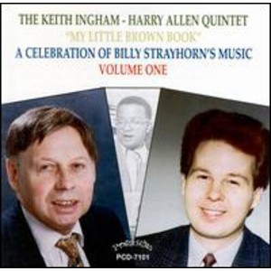 Harry Allen - Celebration of Billy Strayhorn's Music 1 (CD) - 1 of 1