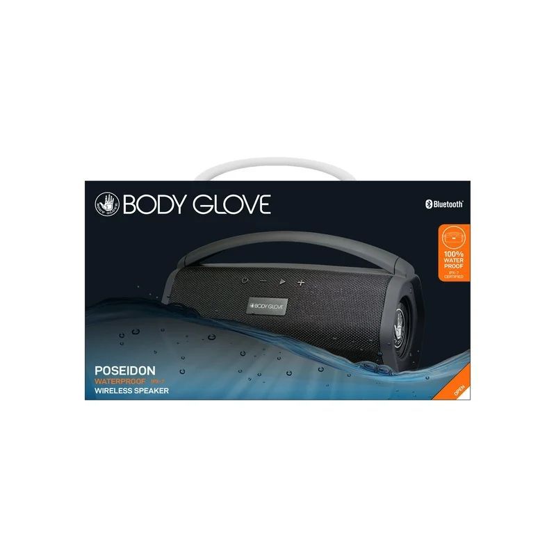 Body Glove 'Poseidon' Waterproof Bluetooth Speaker for Outdoor Adventures, 4 of 5