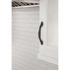 Amerock Intertwine 3-3/4 inch (76mm) Center-to-Center Cabinet Pull or Furniture Pull - 2 of 4
