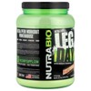 NutraBio Intra Fuel Leg Day™, Peachy Glutes Peach Mango, 2.05 lb (930 g) - 4 of 4