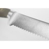 Wusthof Classic 9-Inch Double Serrated Bread Knife, Velvet Oyster - 2 of 4