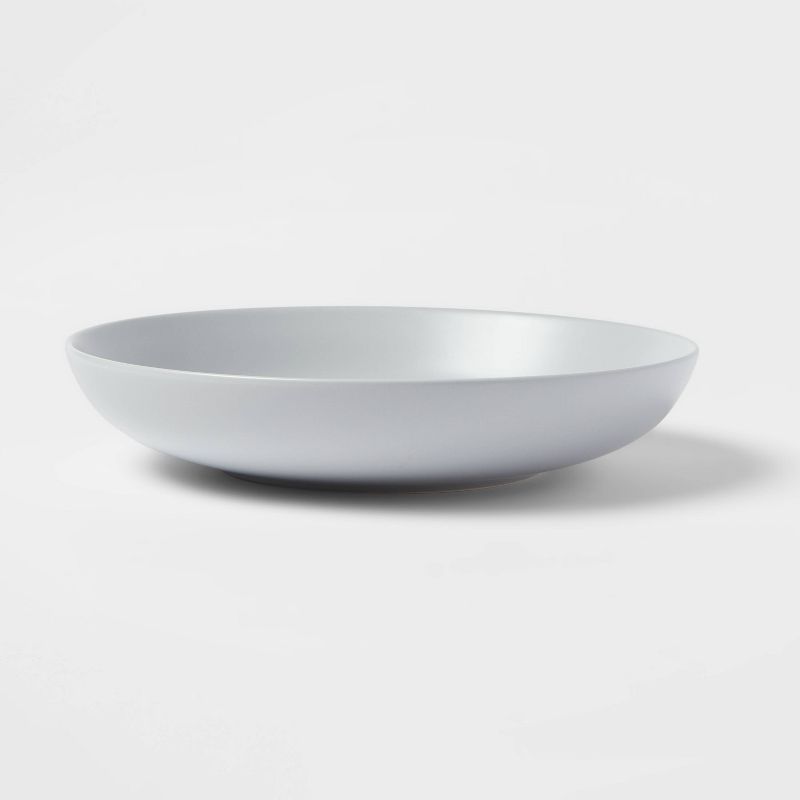 30oz Stoneware Acton Dinner Bowl - Threshold™, 1 of 4