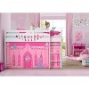 Disney Princess Bed Tent for Loft Bed by Delta Children - 3 of 4