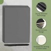 Simply Genius 30 Pack A5 Dotted Softcover Notebooks, 92 pages, 8.2" x 5.5", Journal for Work, Travel, Business, School & More, Gray - 4 of 4