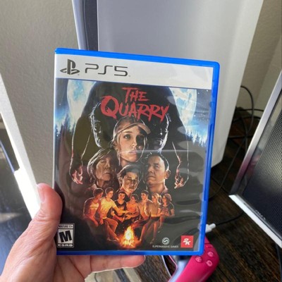 The Quarry ps4/ps5 - W3 Games