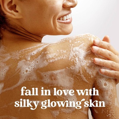 Dove Beauty Limited Edition Holiday Treat Body Wash - Frosted Plum Berry 2 pack