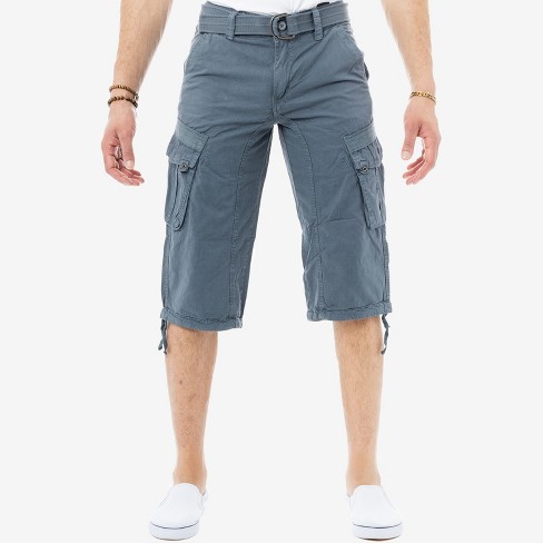 33 inch store waist mens shorts