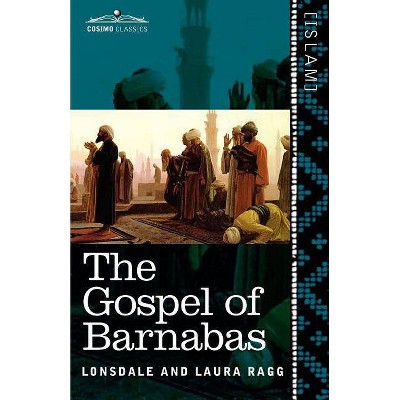 The Gospel of Barnabas - (Paperback)