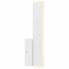 Access Lighting Illume 1 - Light Wall Light in  Matte White - 3 of 4