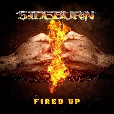 Sideburn - Fired Up (CD)