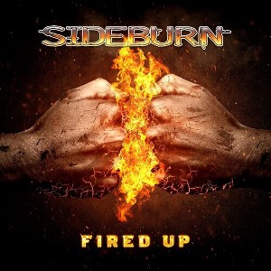 Sideburn - Fired Up (CD) - 1 of 1