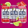Polar Seltzer Water Berries Variety Pack, 12 fl oz cans, 18 pack - 3 of 4