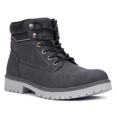 Mens work boots at target hot sale