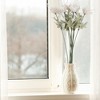 REGALWOVEN Plastic Home Decor Artificial Epiphyllum Flower 28.7" 10 Pcs - 4 of 4