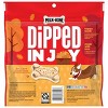 Milk-Bone Toffee Flavored Biscuit Dipped Crunchy Dog Treats - 10oz - 2 of 4