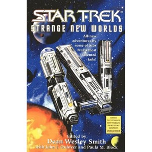Star Trek: Strange New Worlds IV - by  Dean Wesley Smith (Paperback) - 1 of 1