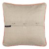 Love Knots Pillow (Set of 2) - Neon Rainbow - 20"X20" - Safavieh - 4 of 4