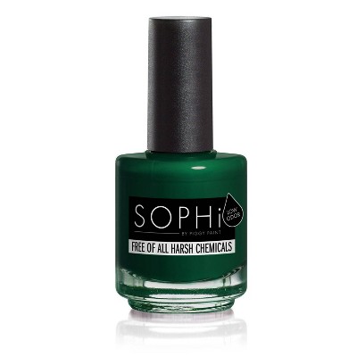 solvent nail polish