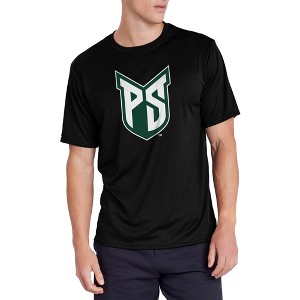 Men's Campus Lab Portland State University Men's Sport Active T-Shirt Primary Logo - 1 of 4