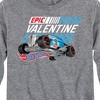 Boys' - Hot Wheels - Valentine's Epic Long Sleeve Graphic T-Shirt - 2 of 4