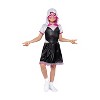 Marvel Girls' Spider Man Halloween Costume Dress - 4 of 4